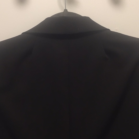 love....ady  Nordstrom Black Blazer Small - Picture 6 of 6